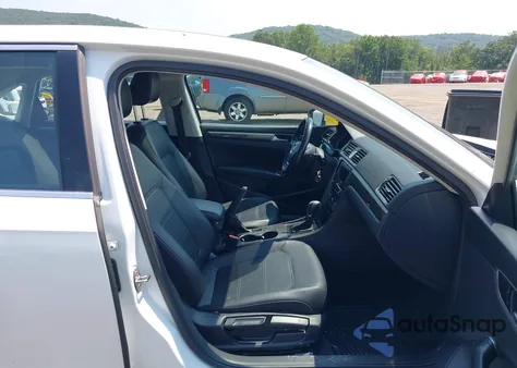 2016 Volkswagen Passat 1.8T Se from USA, damaged, VIN 1VWBT7A38GC020973